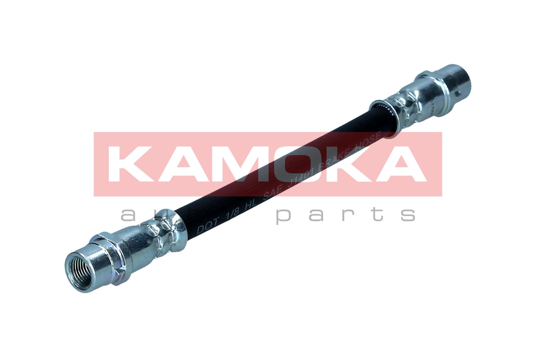 KAMOKA  Fékcső, gumifékcső
