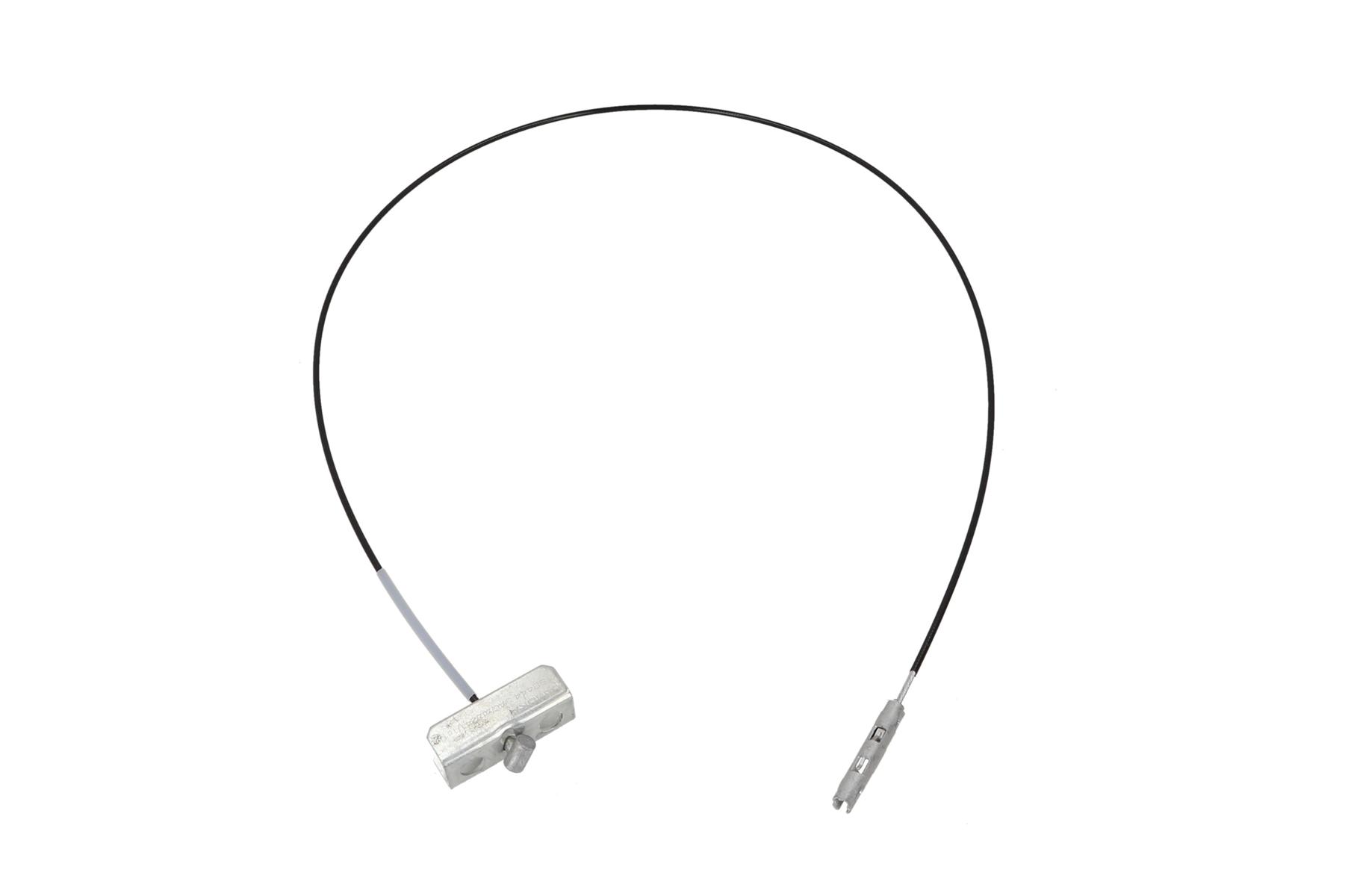 KAMOKA KAO1190444 Kézifék bowden, kézifék kötél