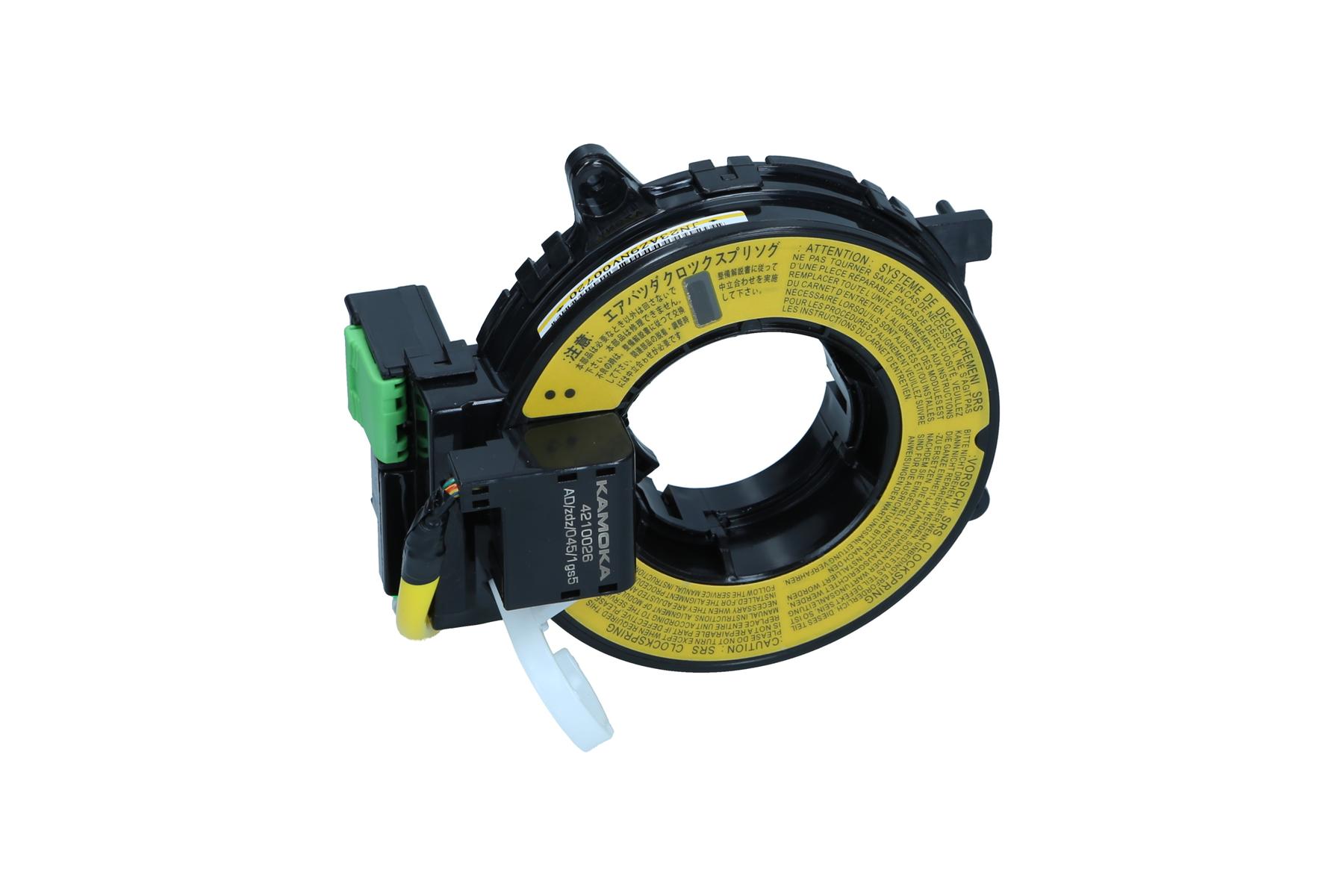 KAMOKA KAO4210026 Spirálrugó, légzsák