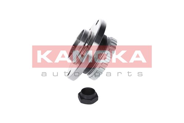 KAMOKA KAO5500014 Kerékagy, kerékcsapágy- készlet, tengelycsonk