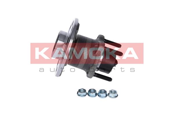 KAMOKA KAO5500077 Kerékagy, kerékcsapágy- készlet, tengelycsonk