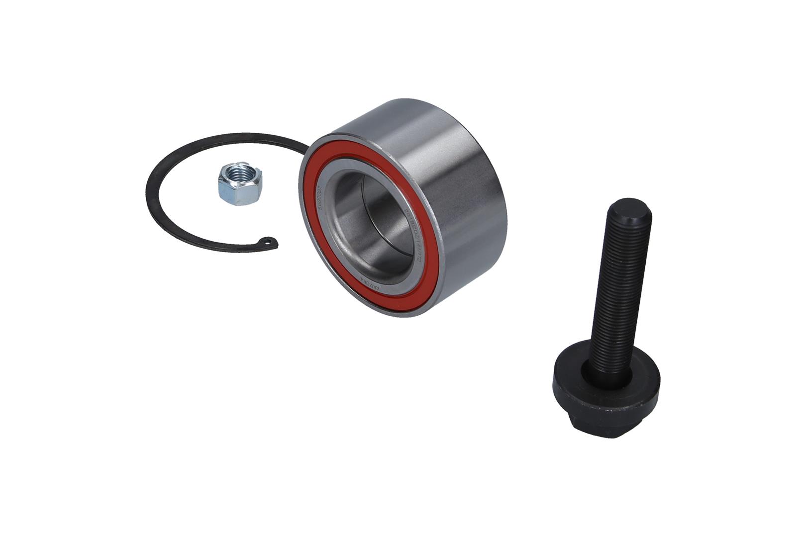 KAMOKA  Kerékagy, kerékcsapágy- készlet, tengelycsonk