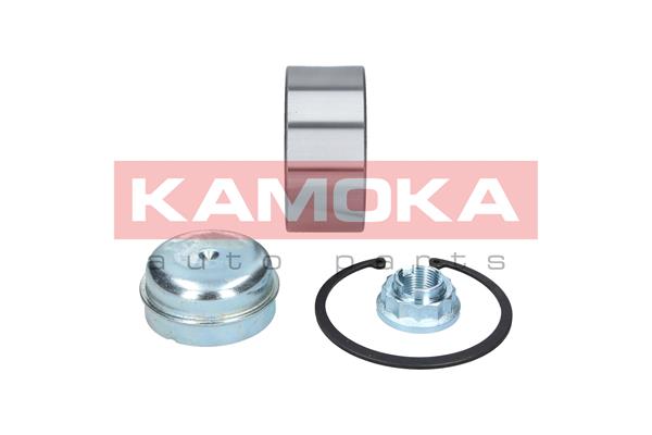 KAMOKA KAO5600058 Kerékagy, kerékcsapágy- készlet, tengelycsonk