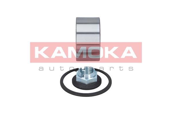 KAMOKA  Kerékagy, kerékcsapágy- készlet, tengelycsonk