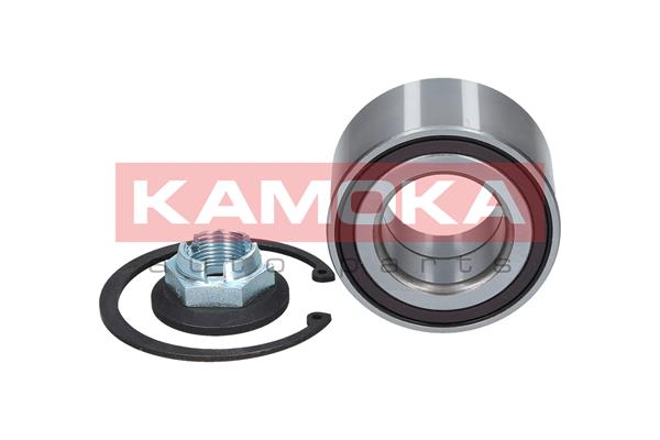 KAMOKA  Kerékagy, kerékcsapágy- készlet, tengelycsonk