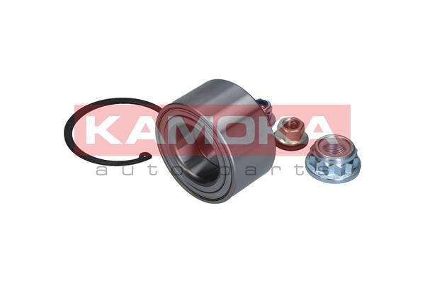 KAMOKA KAO5600075 Kerékagy, kerékcsapágy- készlet, tengelycsonk