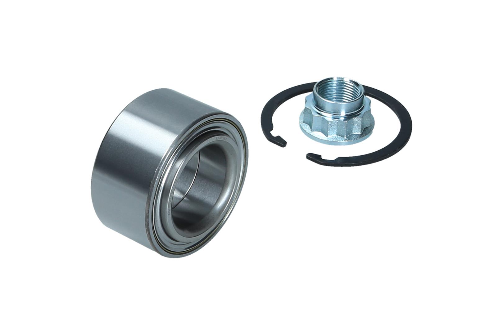 KAMOKA  Kerékagy, kerékcsapágy- készlet, tengelycsonk