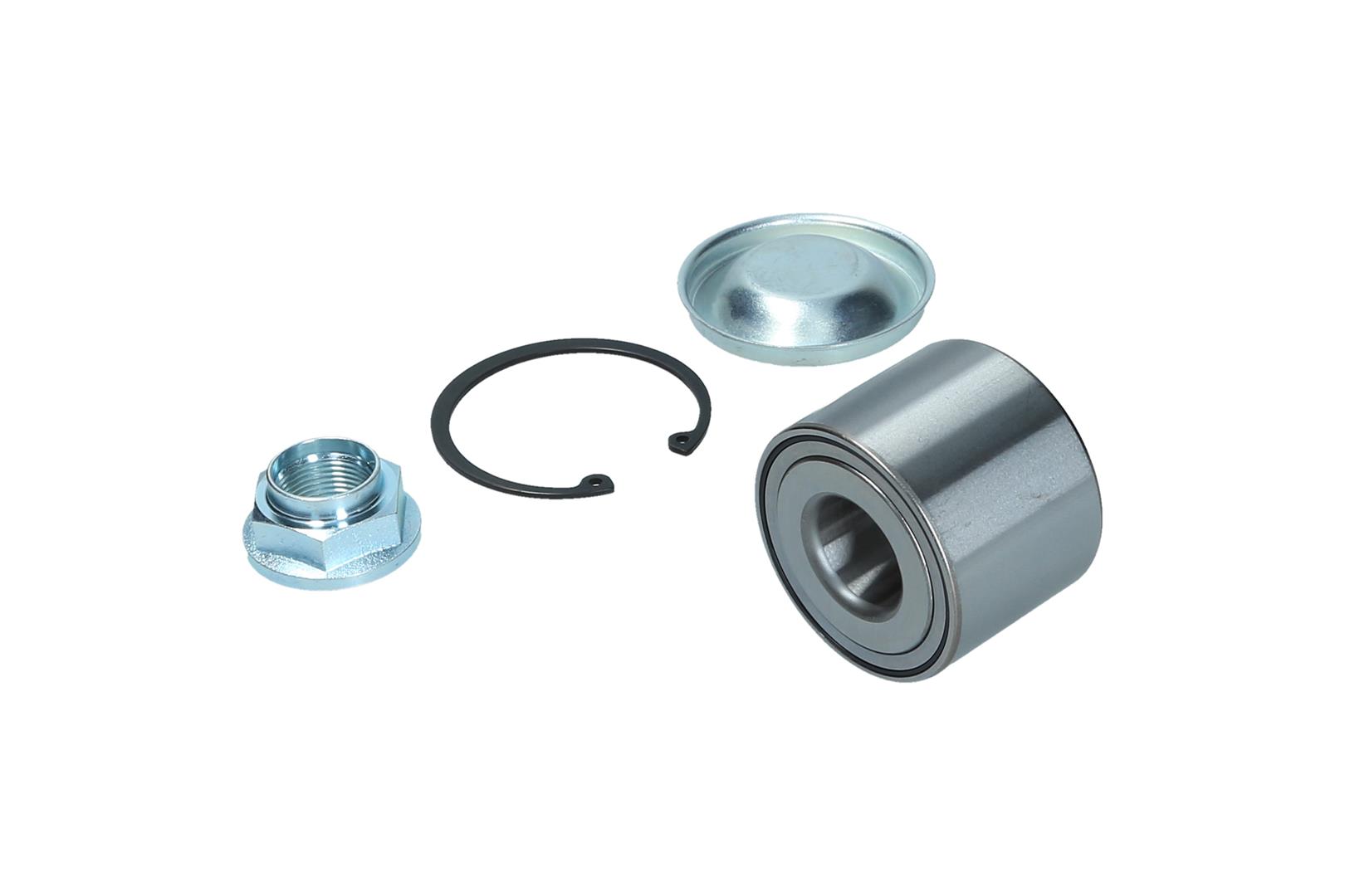 KAMOKA  Kerékagy, kerékcsapágy- készlet, tengelycsonk