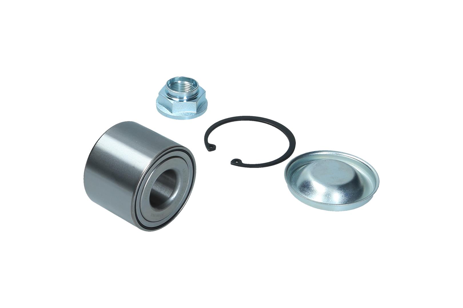 KAMOKA  Kerékagy, kerékcsapágy- készlet, tengelycsonk