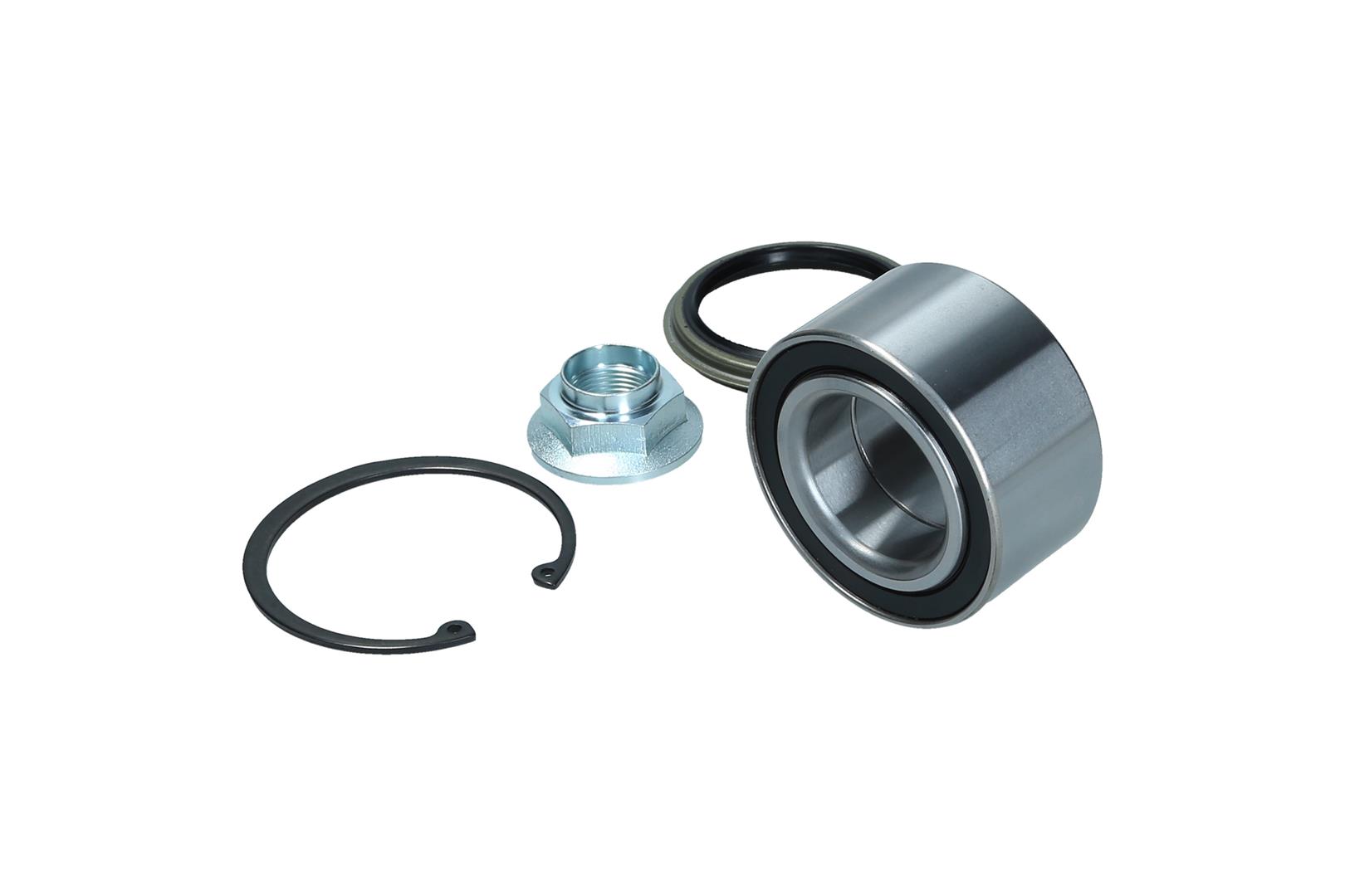 KAMOKA  Kerékagy, kerékcsapágy- készlet, tengelycsonk