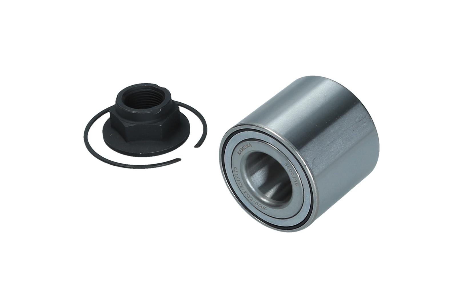 KAMOKA  Kerékagy, kerékcsapágy- készlet, tengelycsonk