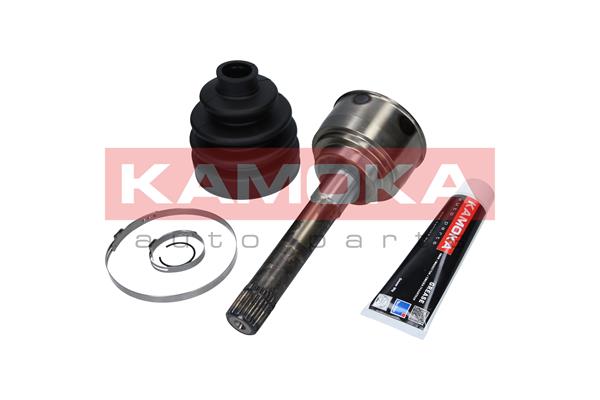 KAMOKA KAO6080 Féltengelycsukló