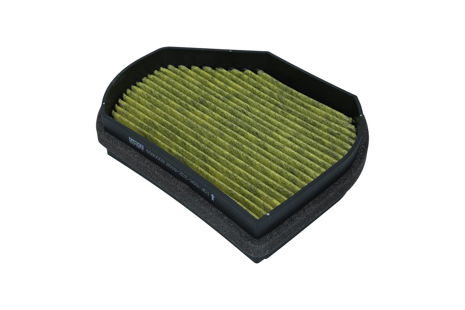 KAMOKA KAO6080003 Pollenszűrő, utastérszűrő