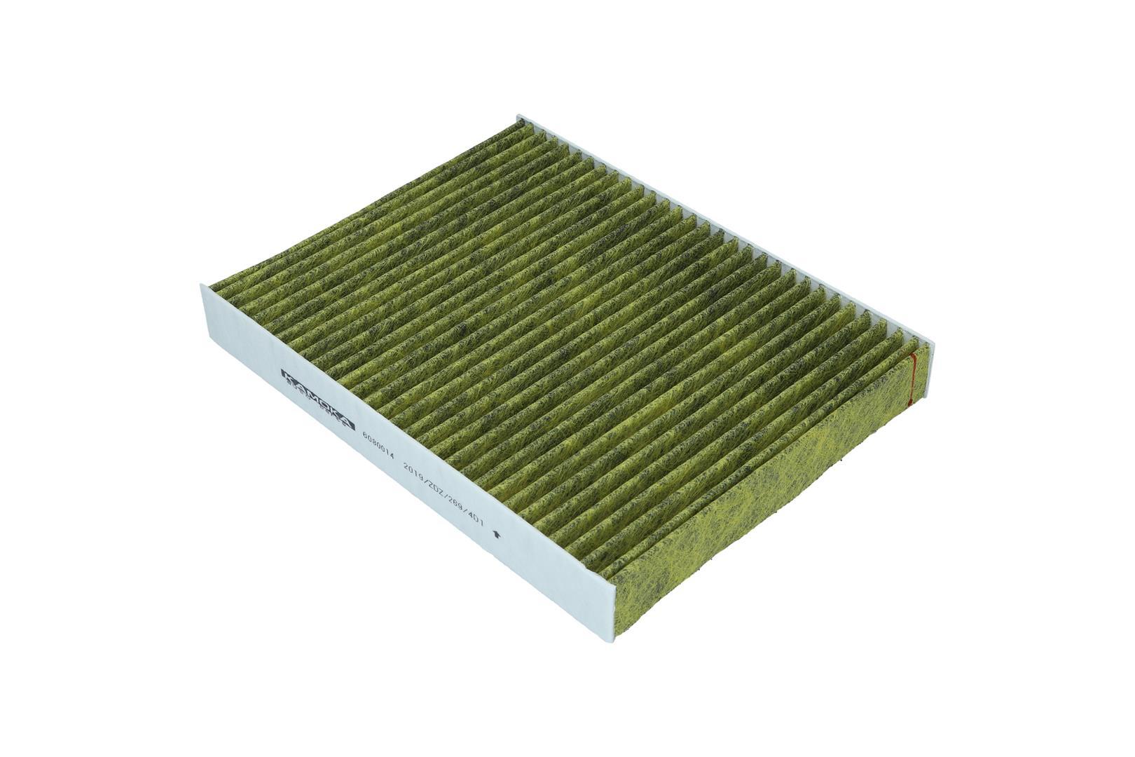 KAMOKA KAO6080014 Pollenszűrő, utastérszűrő