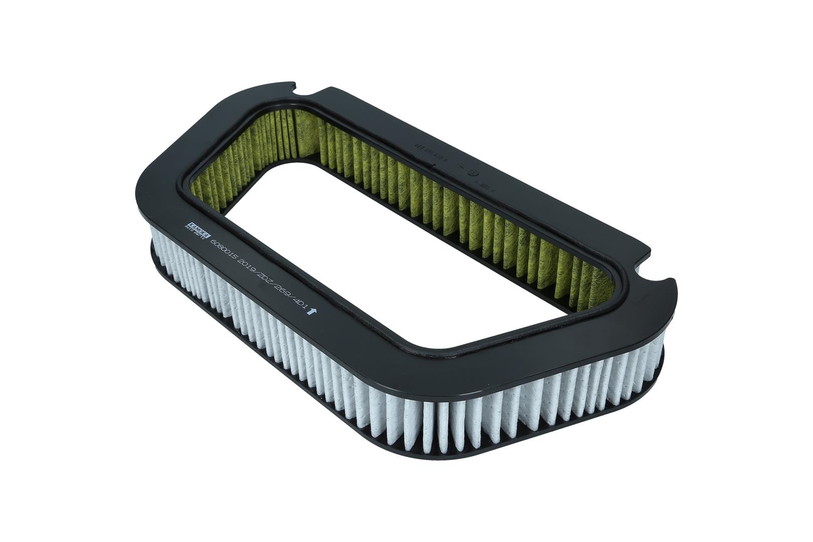 KAMOKA KAO6080015 Pollenszűrő, utastérszűrő