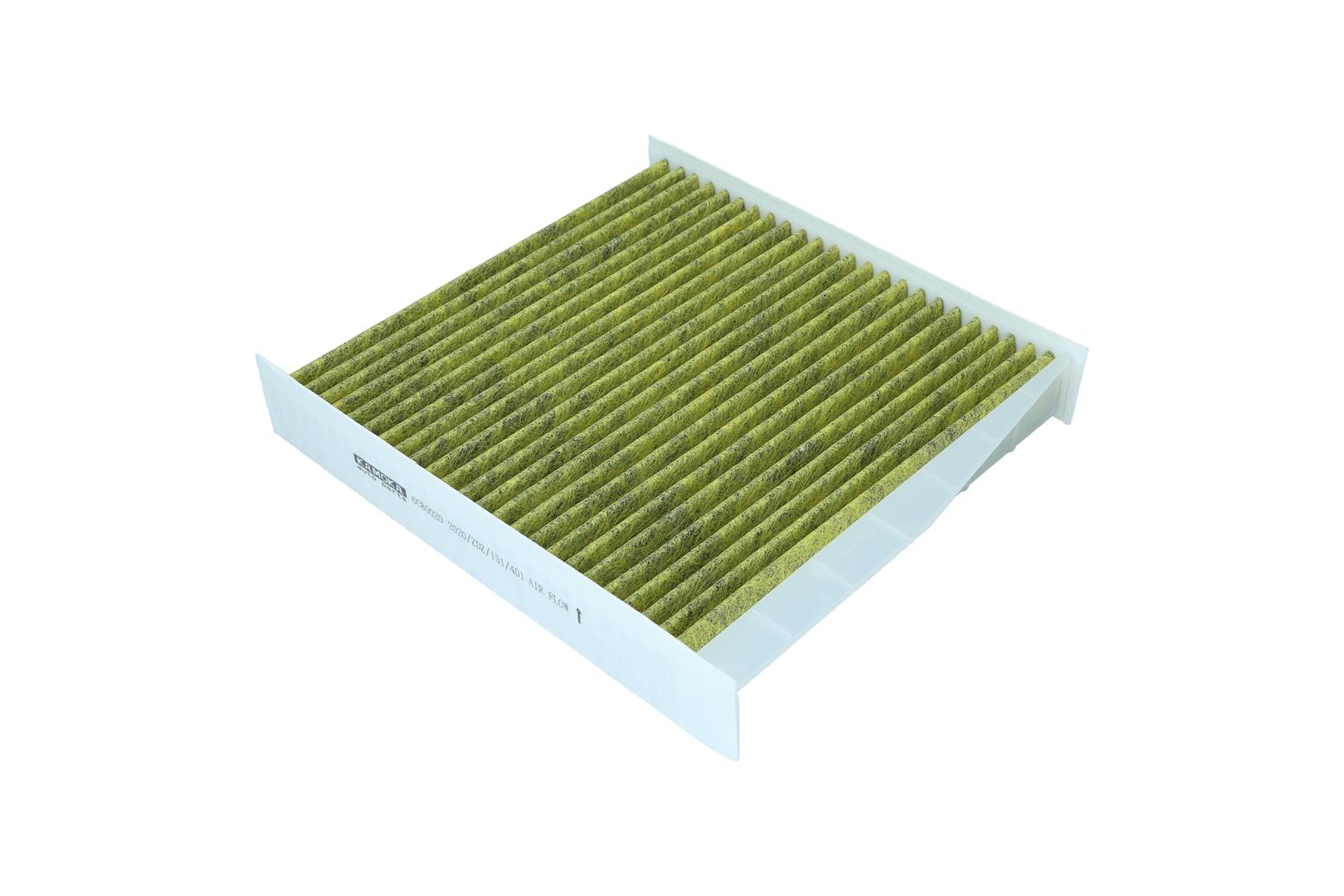 KAMOKA KAO6080020 Pollenszűrő, utastérszűrő