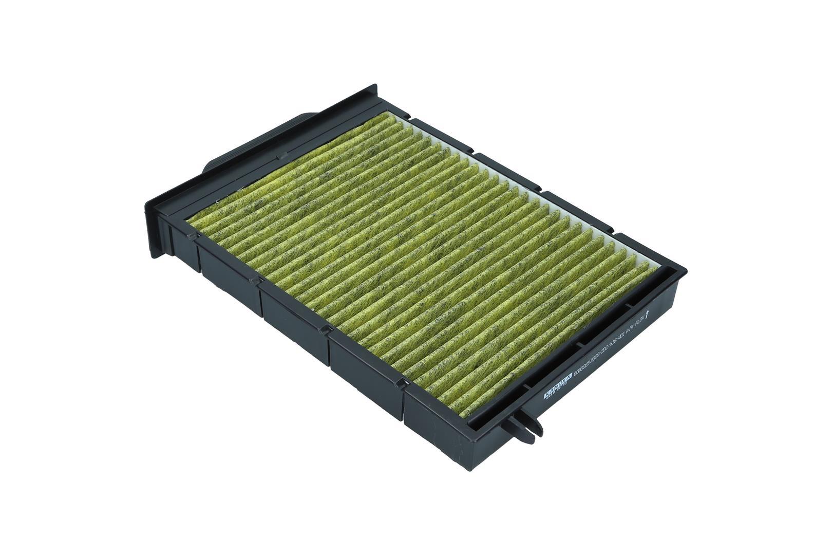 KAMOKA KAO6080023 FILTR KABINOWY  ULTRA PURE