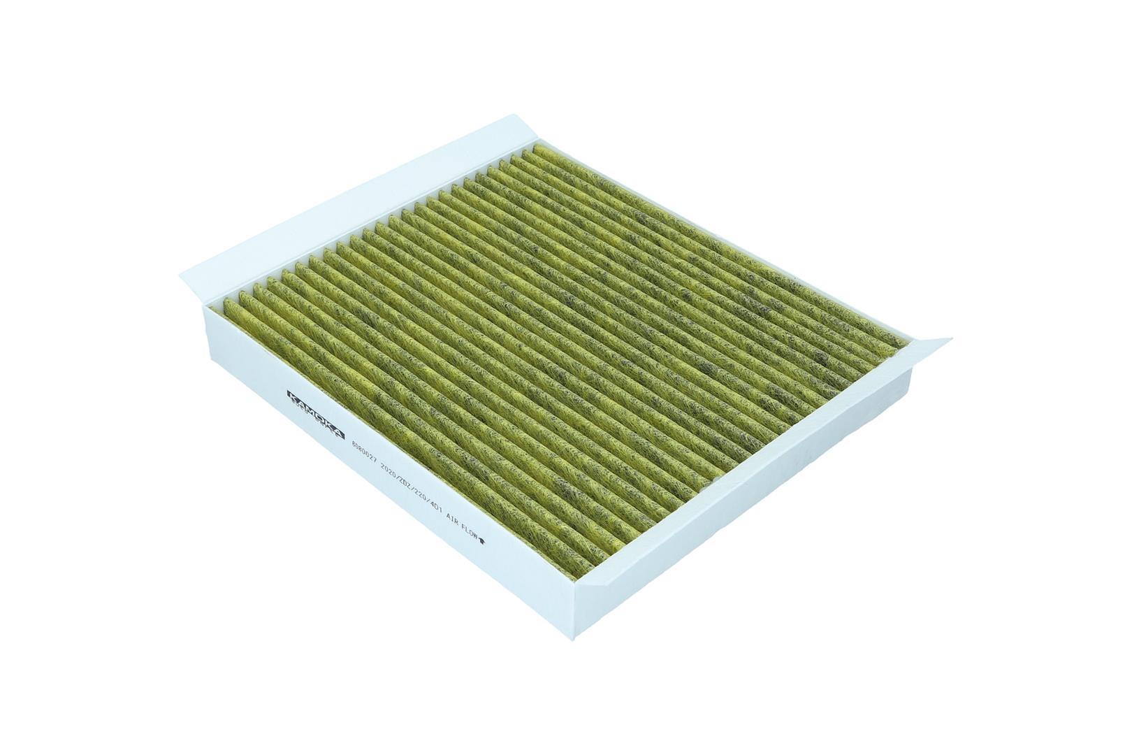 KAMOKA KAO6080027 Pollenszűrő, utastérszűrő