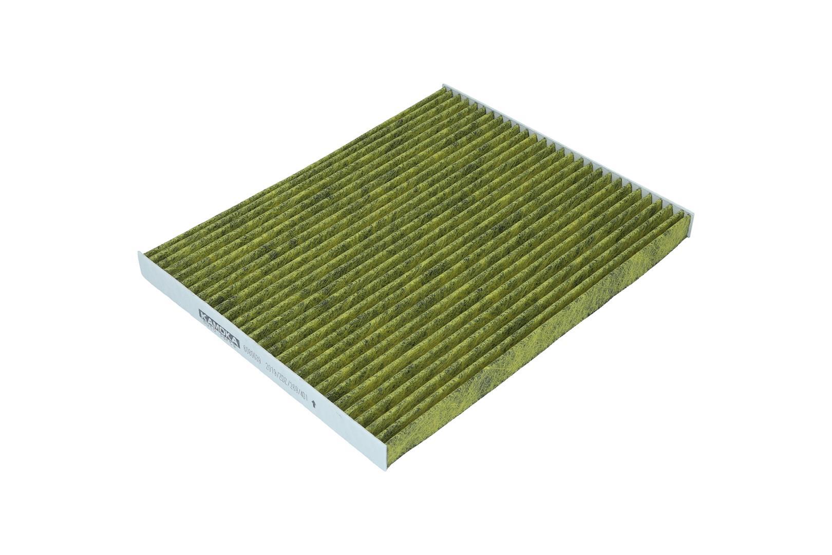 KAMOKA KAO6080039 Pollenszűrő, utastérszűrő