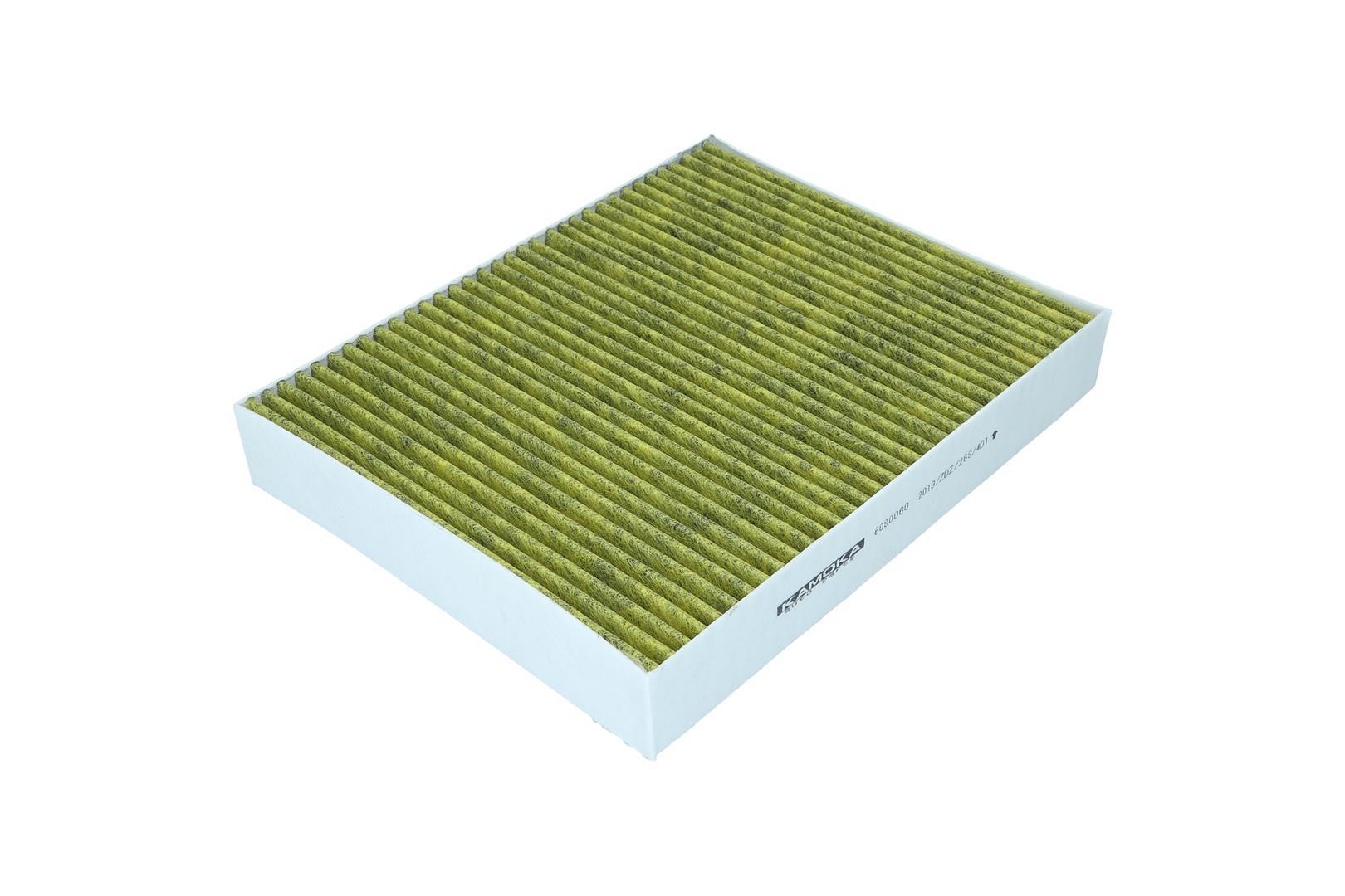 KAMOKA KAO6080060 Pollenszűrő, utastérszűrő