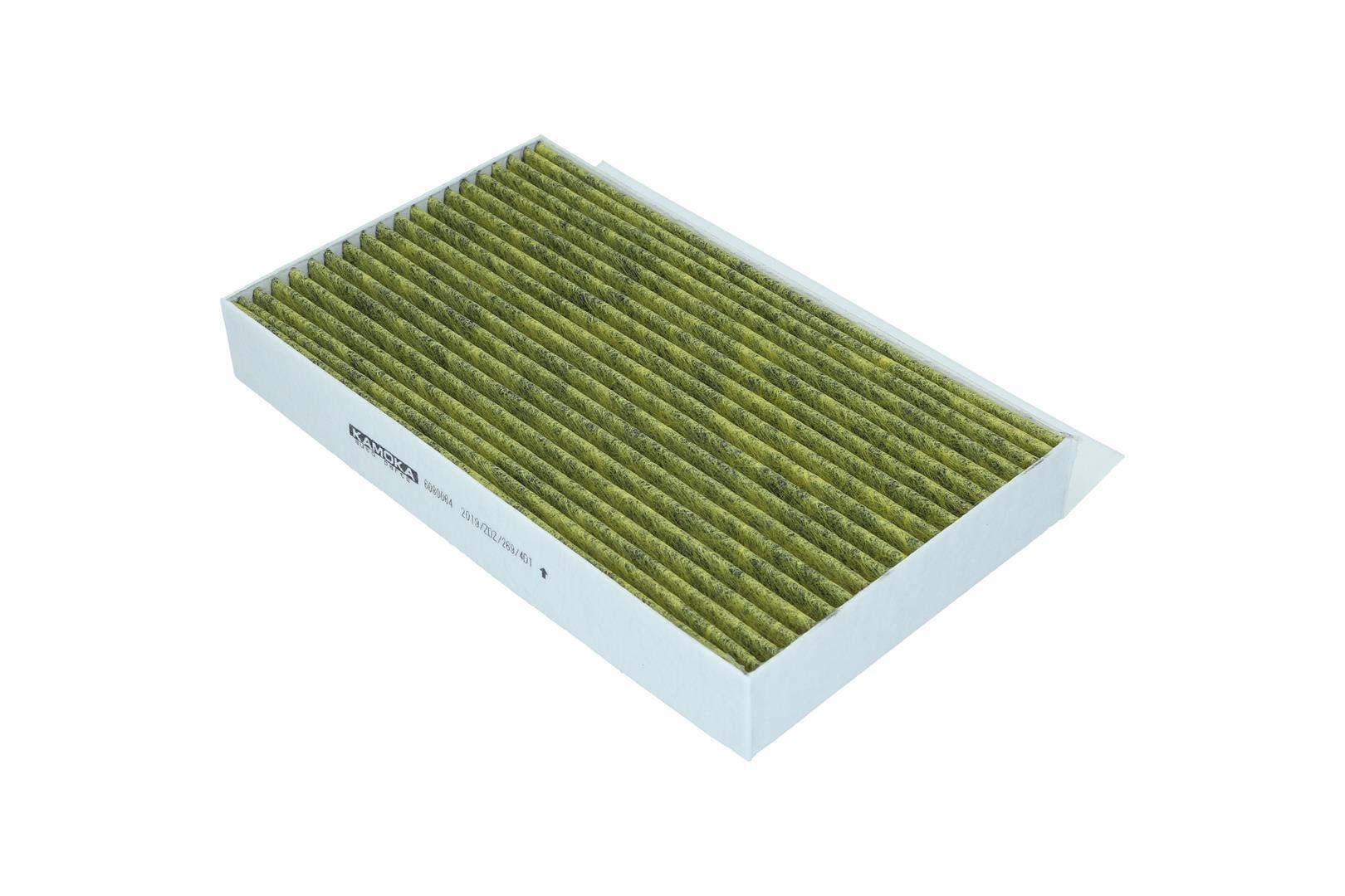 KAMOKA KAO6080064 Pollenszűrő, utastérszűrő