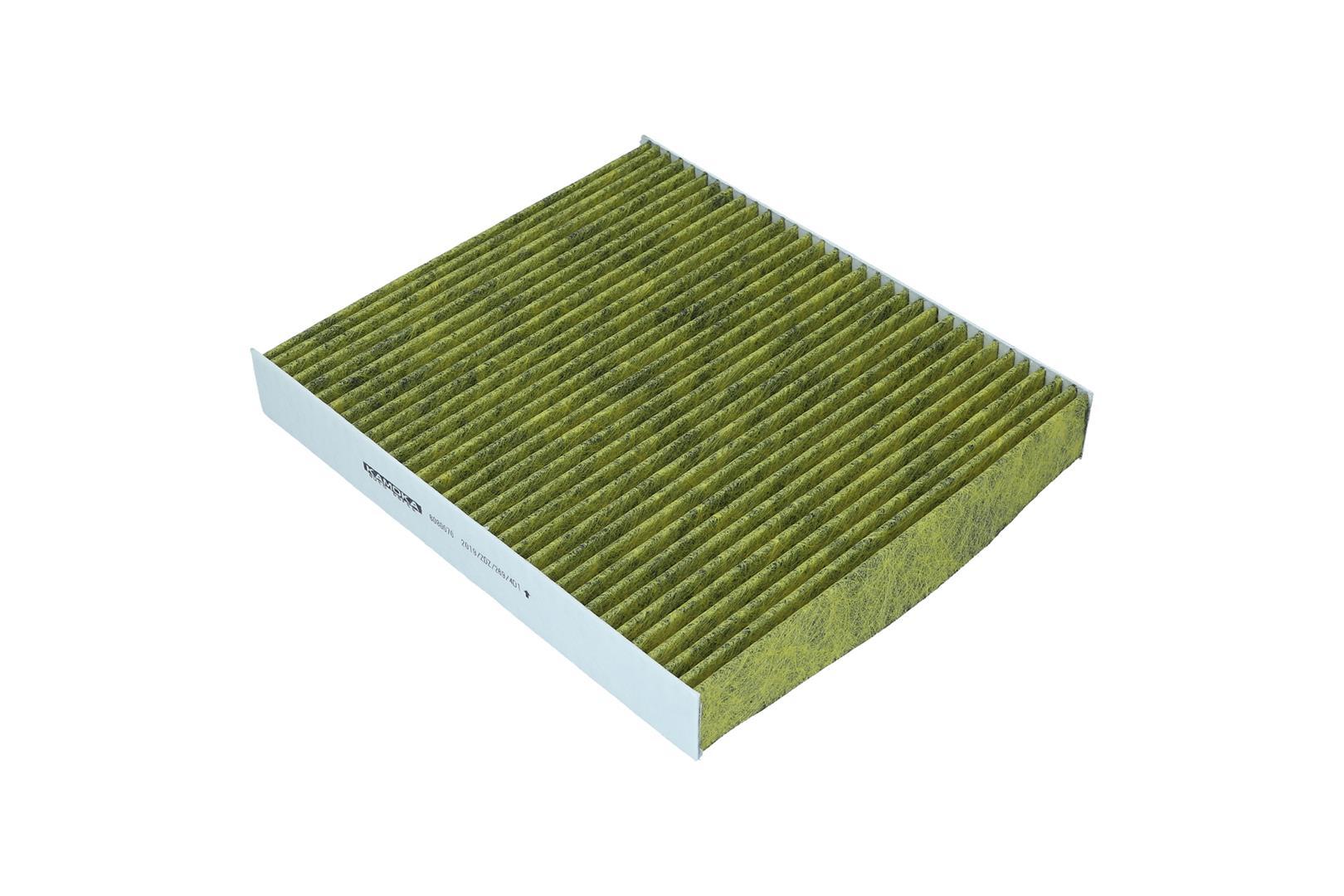 KAMOKA KAO6080070 Pollenszűrő, utastérszűrő