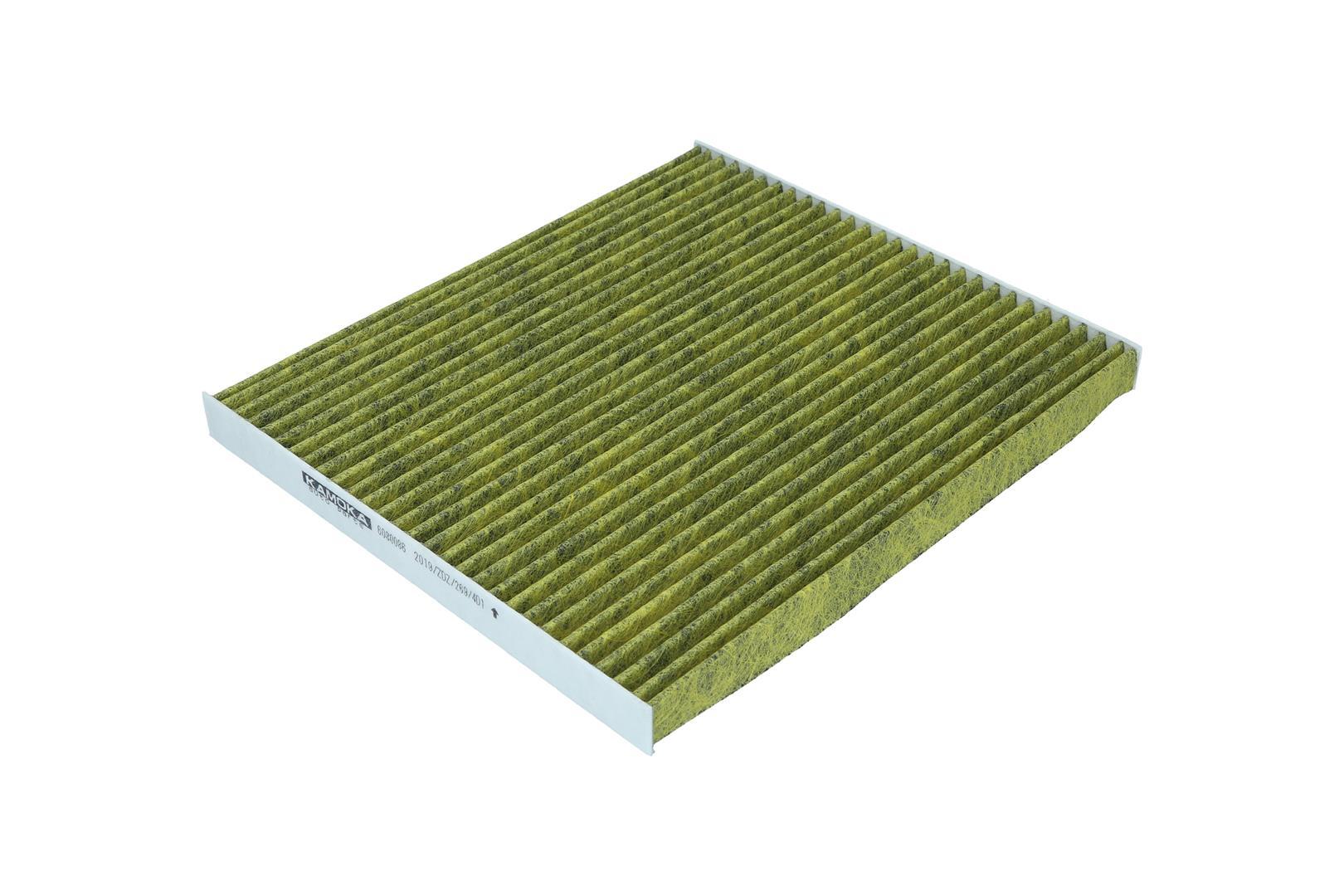 KAMOKA KAO6080086 Pollenszűrő, utastérszűrő