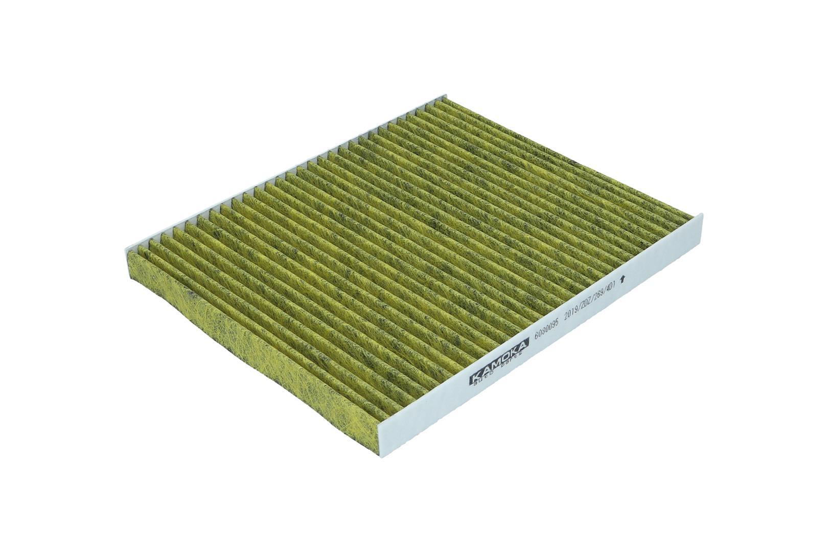 KAMOKA KAO6080095 Pollenszűrő, utastérszűrő