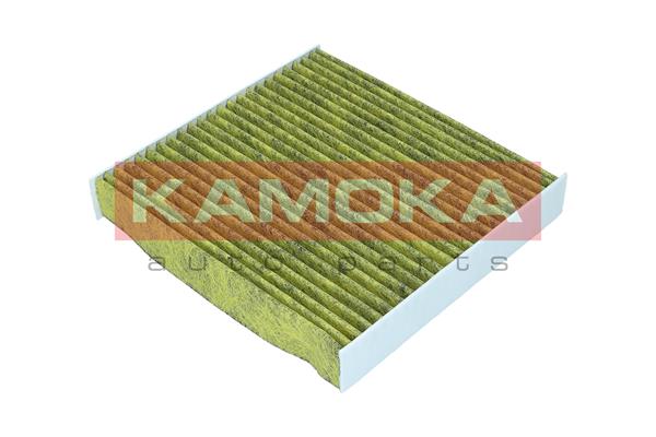 KAMOKA KAO6080097 Pollenszűrő, utastérszűrő
