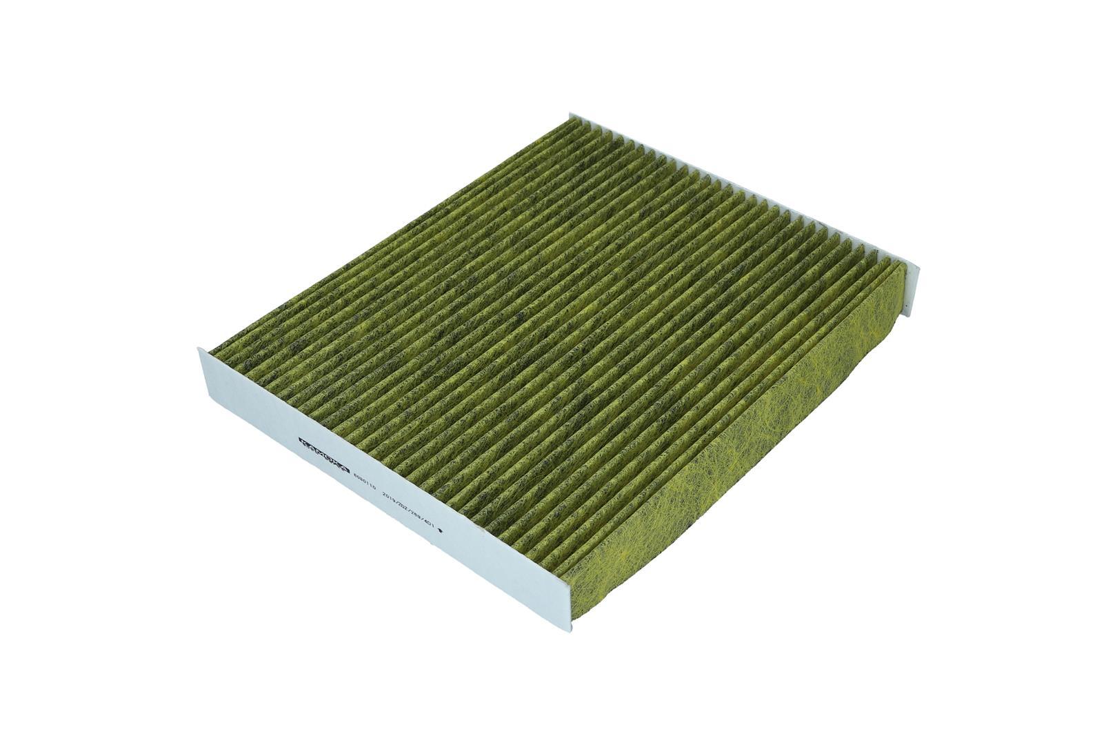 KAMOKA KAO6080110 Pollenszűrő, utastérszűrő