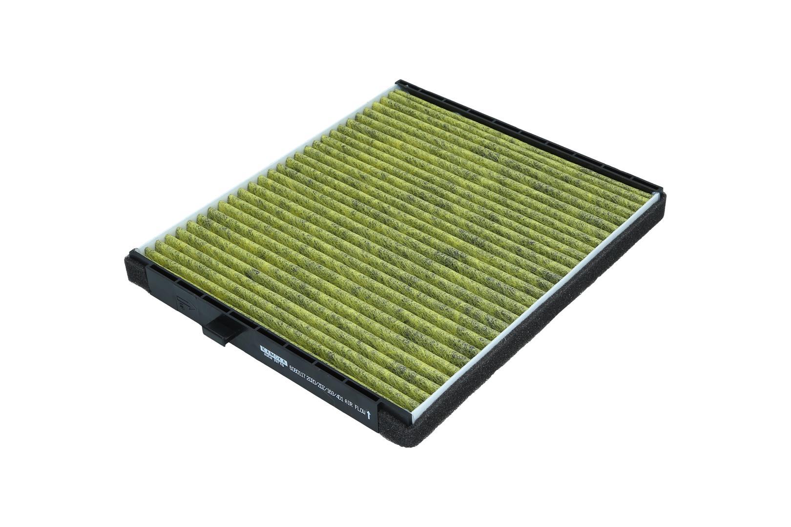 KAMOKA  szűrő, utastér levegő