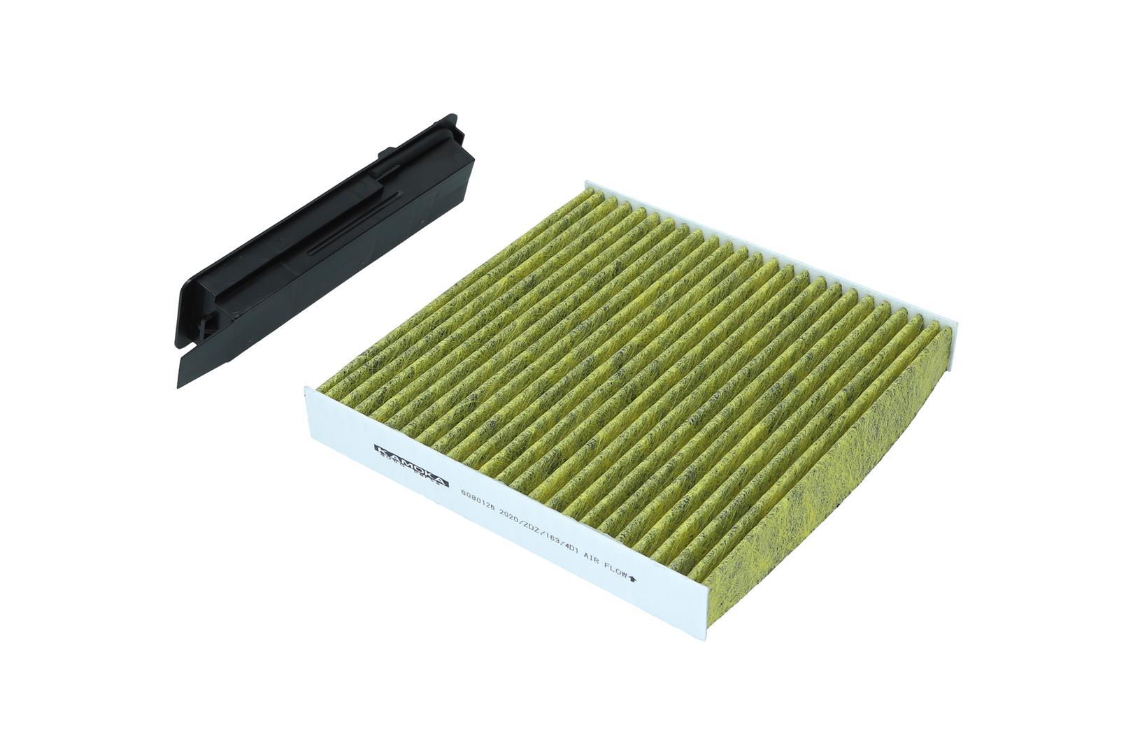 KAMOKA KAO6080126 Pollenszűrő, utastérszűrő