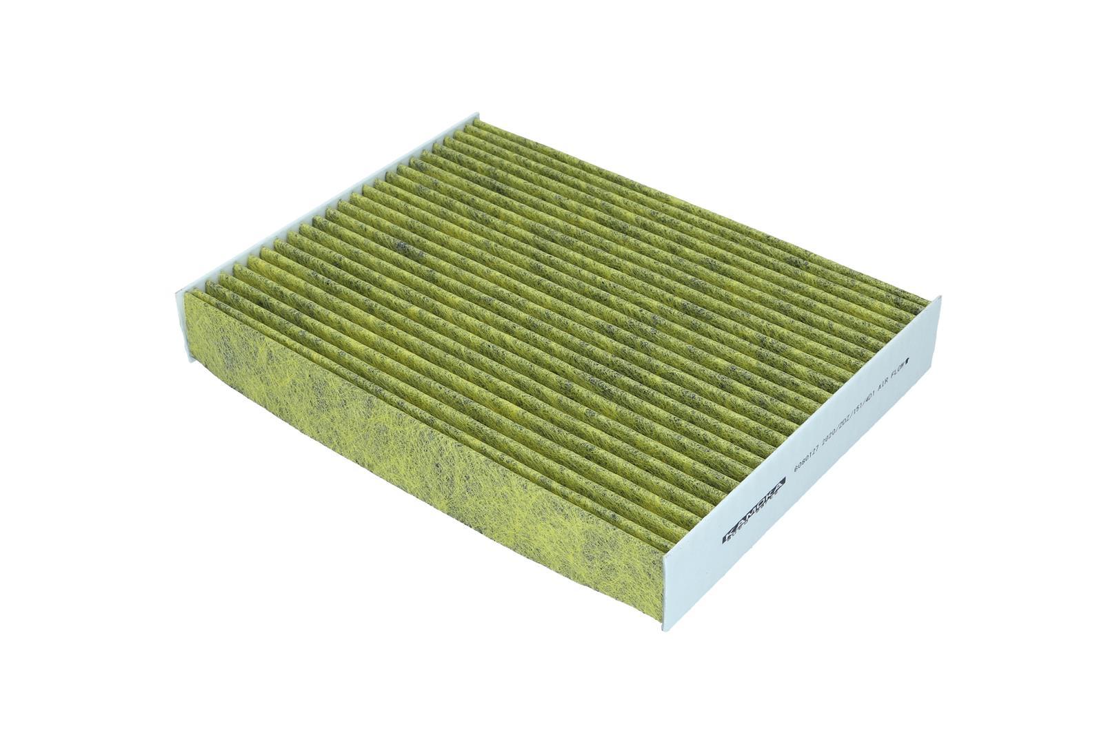 KAMOKA KAO6080127 Pollenszűrő, utastérszűrő