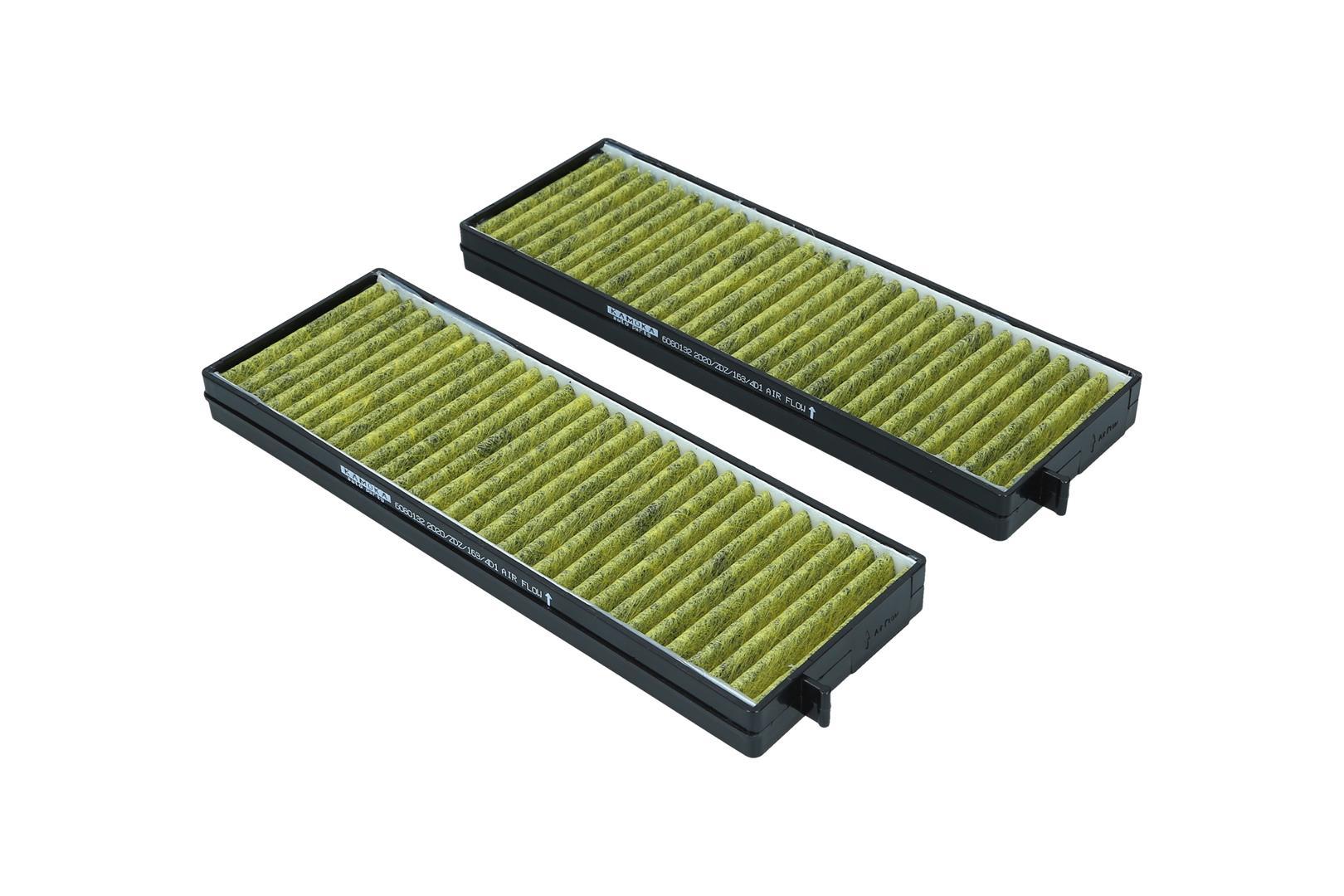 KAMOKA KAO6080132 Pollenszűrő, utastérszűrő