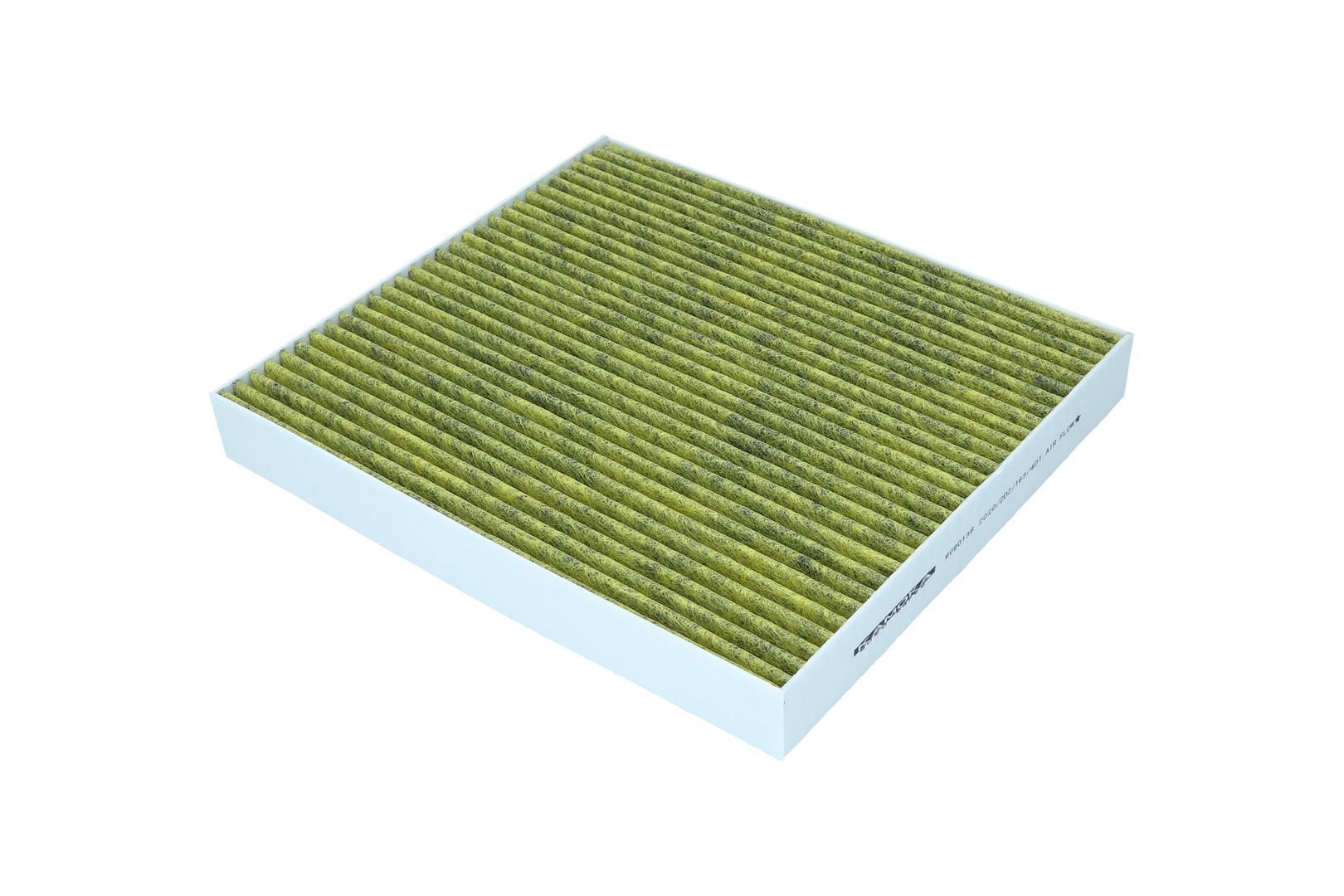 KAMOKA KAO6080138 Pollenszűrő, utastérszűrő