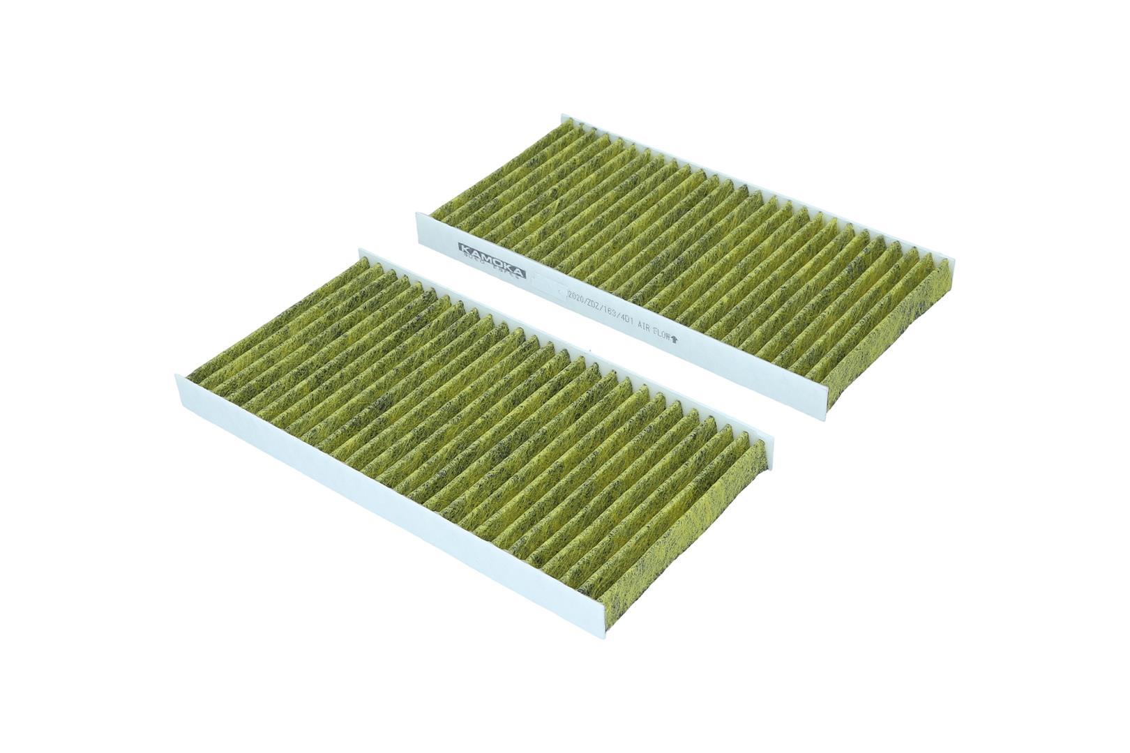 KAMOKA KAM6080139 szűrő, utastér levegő