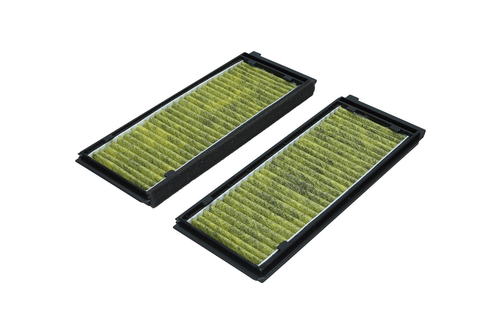 KAMOKA  Pollenszűrő, utastérszűrő