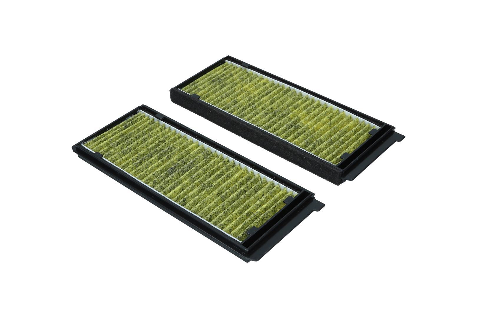 KAMOKA  Pollenszűrő, utastérszűrő