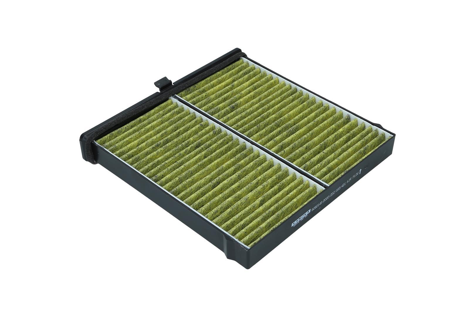 KAMOKA KAO6080149 Pollenszűrő, utastérszűrő