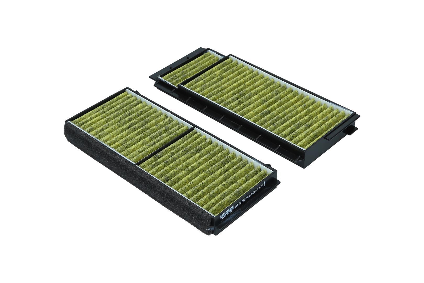 KAMOKA  Pollenszűrő, utastérszűrő