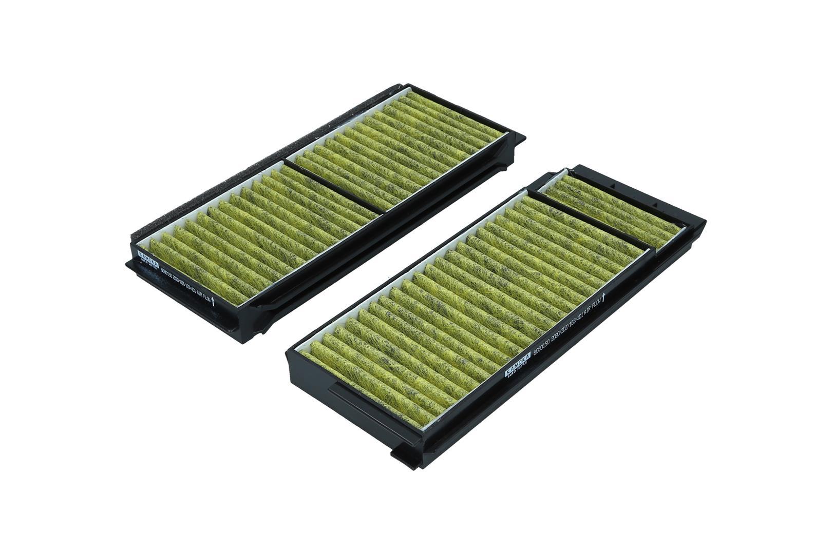 KAMOKA  Pollenszűrő, utastérszűrő