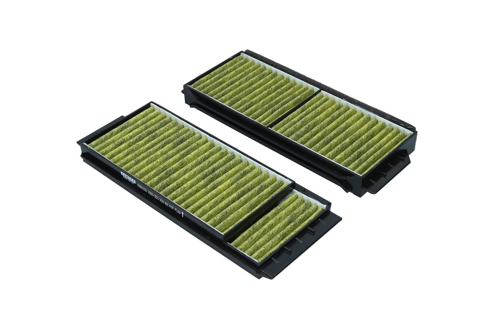 KAMOKA  Pollenszűrő, utastérszűrő