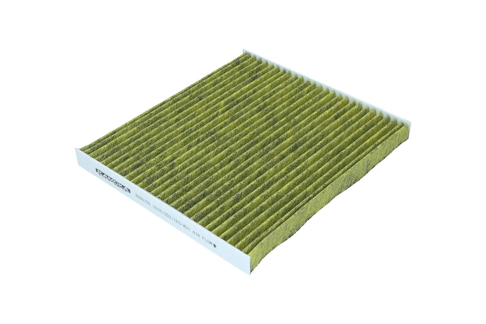 KAMOKA KAO6080156 Pollenszűrő, utastérszűrő