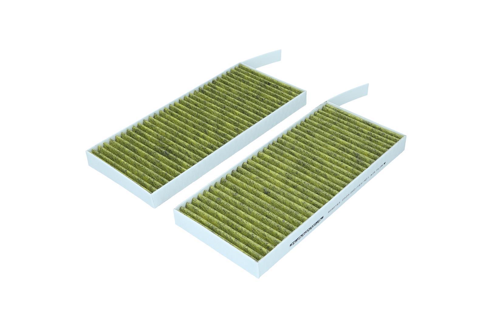 KAMOKA KAO6080163 Pollenszűrő, utastérszűrő