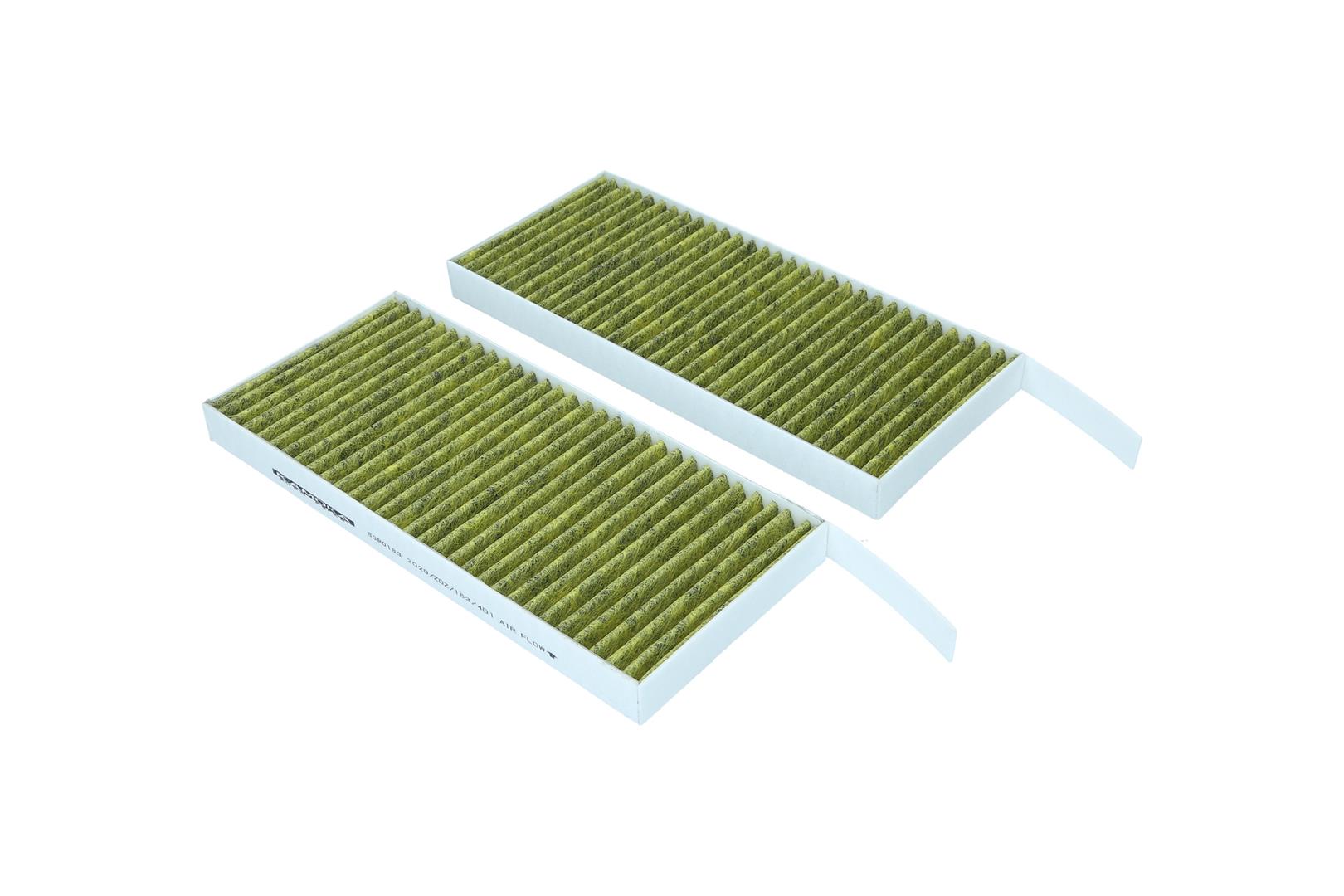 KAMOKA KAO6080163 Pollenszűrő, utastérszűrő