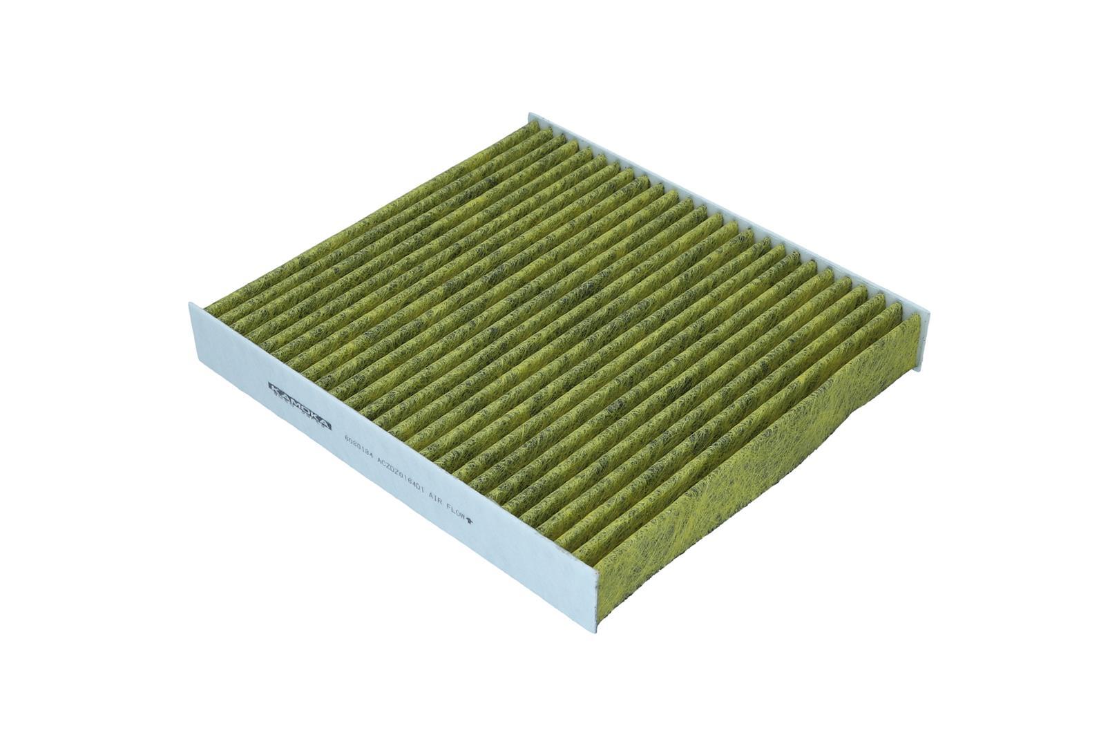 KAMOKA KAO6080184 Pollenszűrő, utastérszűrő