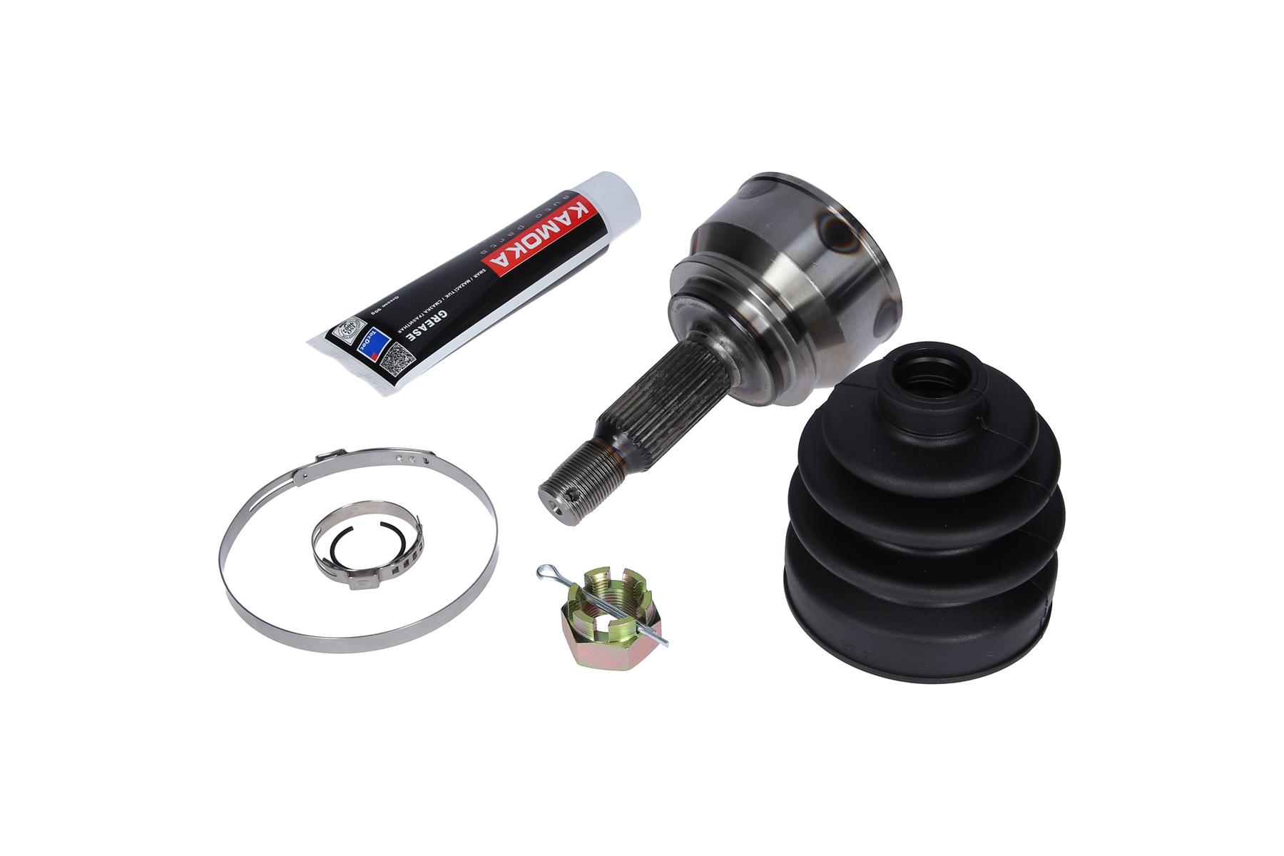 KAMOKA KAM6116 csuklókészlet, hajtótengely