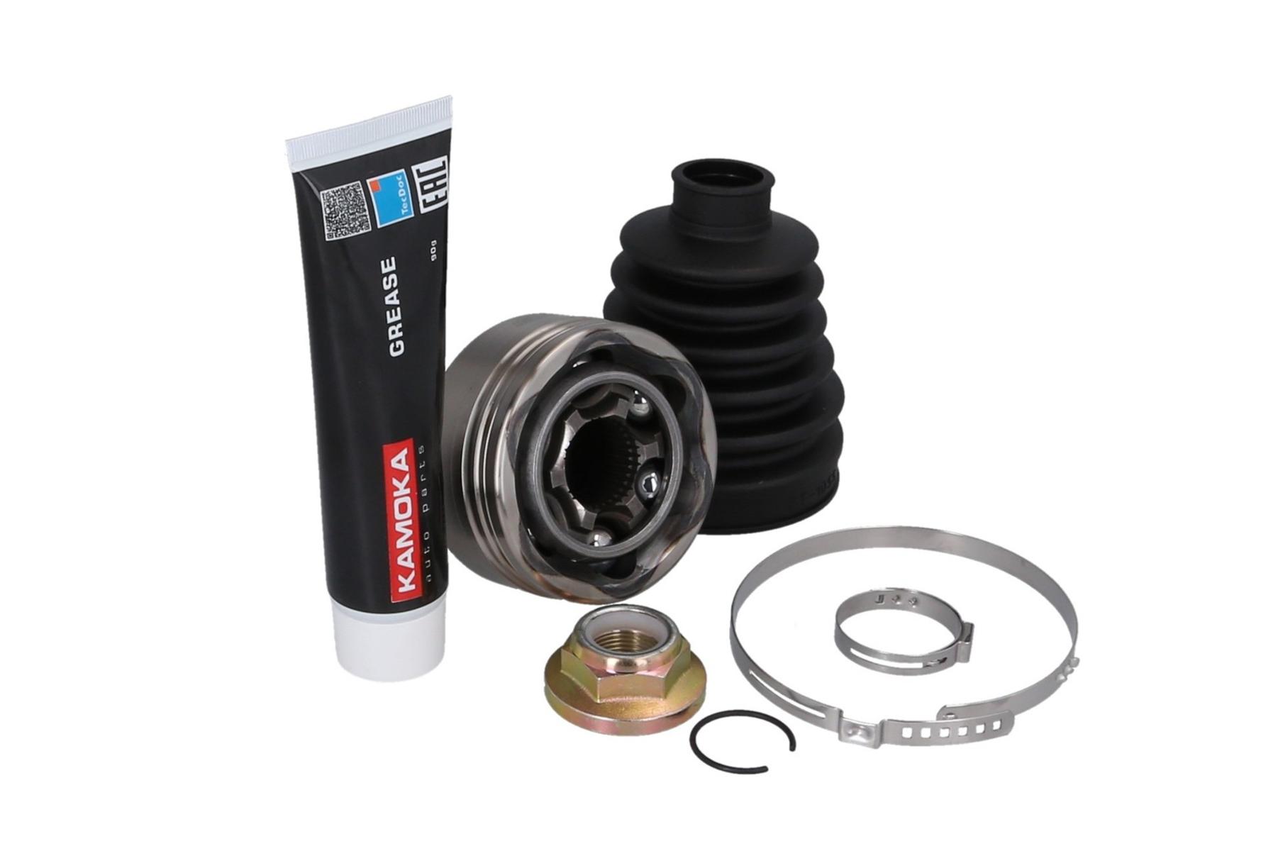 KAMOKA KAM6129 csuklókészlet, hajtótengely