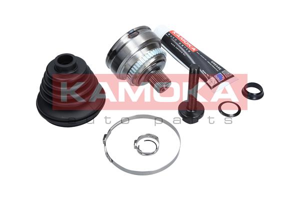 KAMOKA KAO6278 Féltengelycsukló
