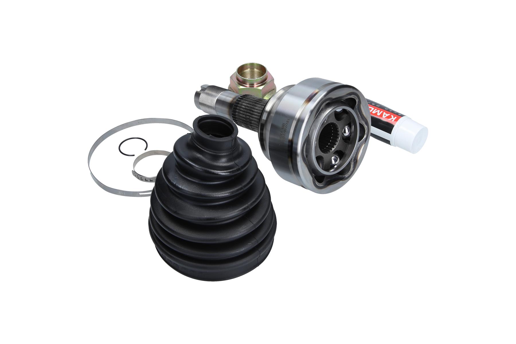 KAMOKA KAM6601 csuklókészlet, hajtótengely